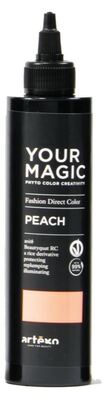 YOUR MAGIC FASHION DIRECT COLOR PEACH 200ML